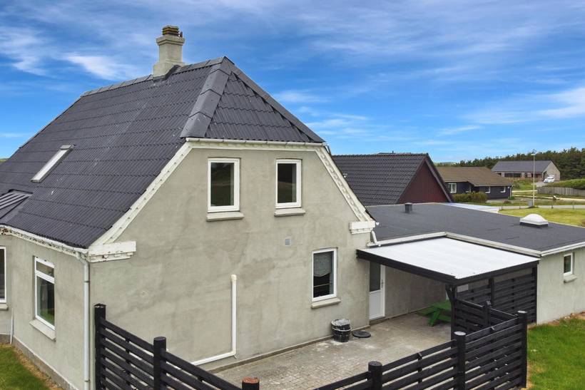 Foto von Ferienhaus QT66 in Vrist - Vejlby Klit - Westjütland