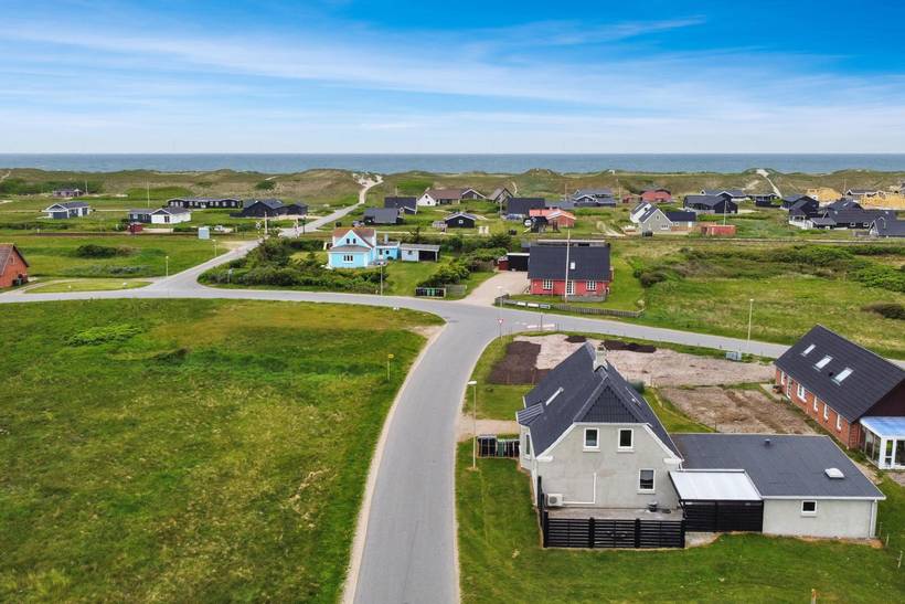 Foto von Ferienhaus QT66 in Vrist - Vejlby Klit - Westjütland