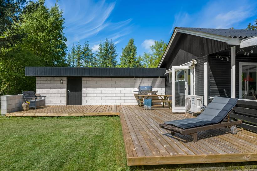 Foto von Ferienhaus QT68 in Helberskov - Nordjütland Ost