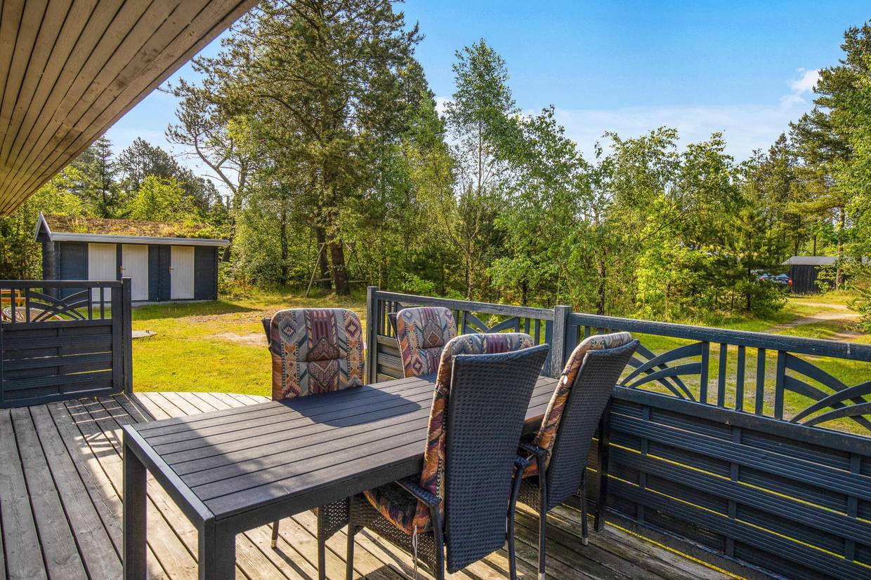 Foto von Ferienhaus QT75 in Houstrup - Westjütland