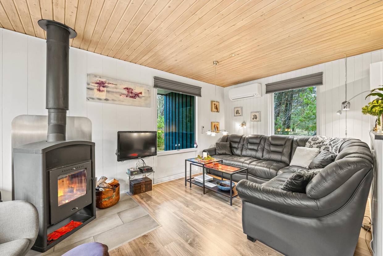 Foto von Ferienhaus QT75 in Houstrup - Westjütland