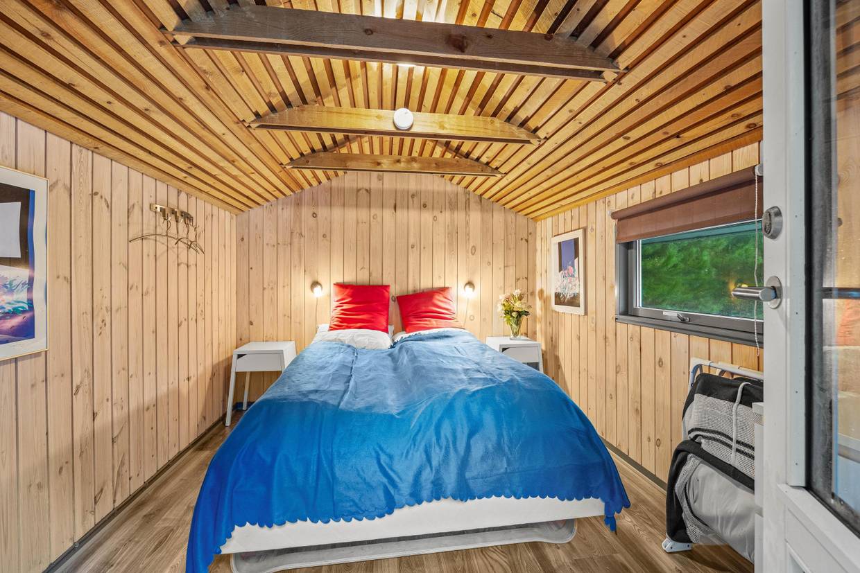 Foto von Ferienhaus QT75 in Houstrup - Westjütland