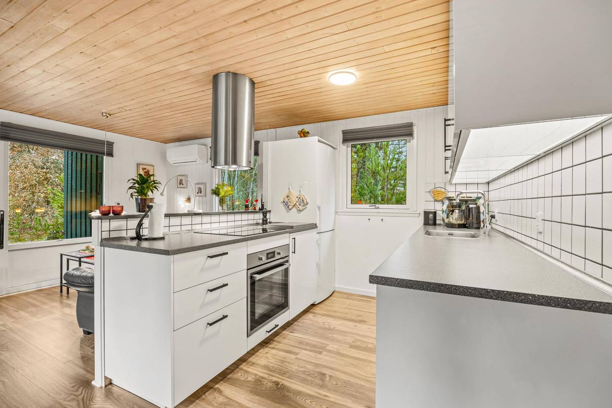 Foto von Ferienhaus QT75 in Houstrup - Westjütland