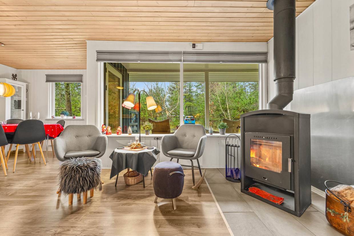 Foto von Ferienhaus QT75 in Houstrup - Westjütland