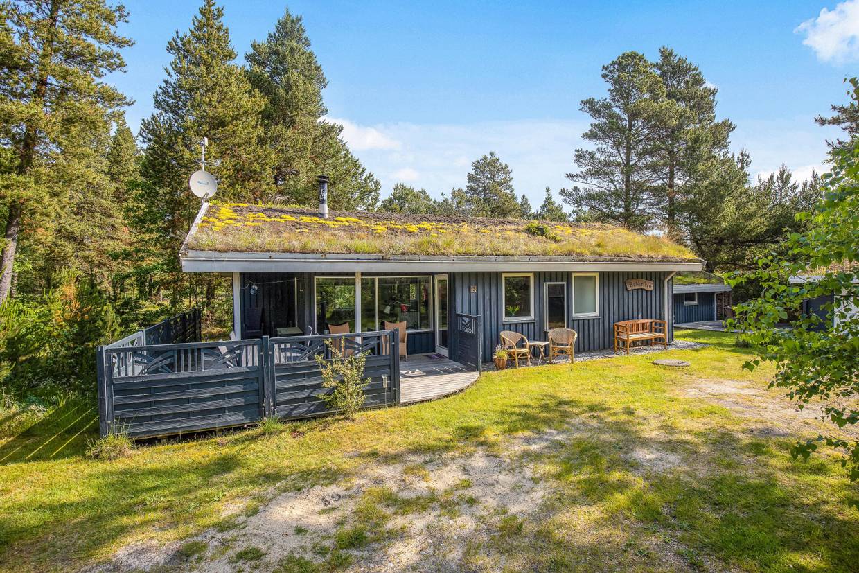 Foto von Ferienhaus QT75 in Houstrup - Westjütland