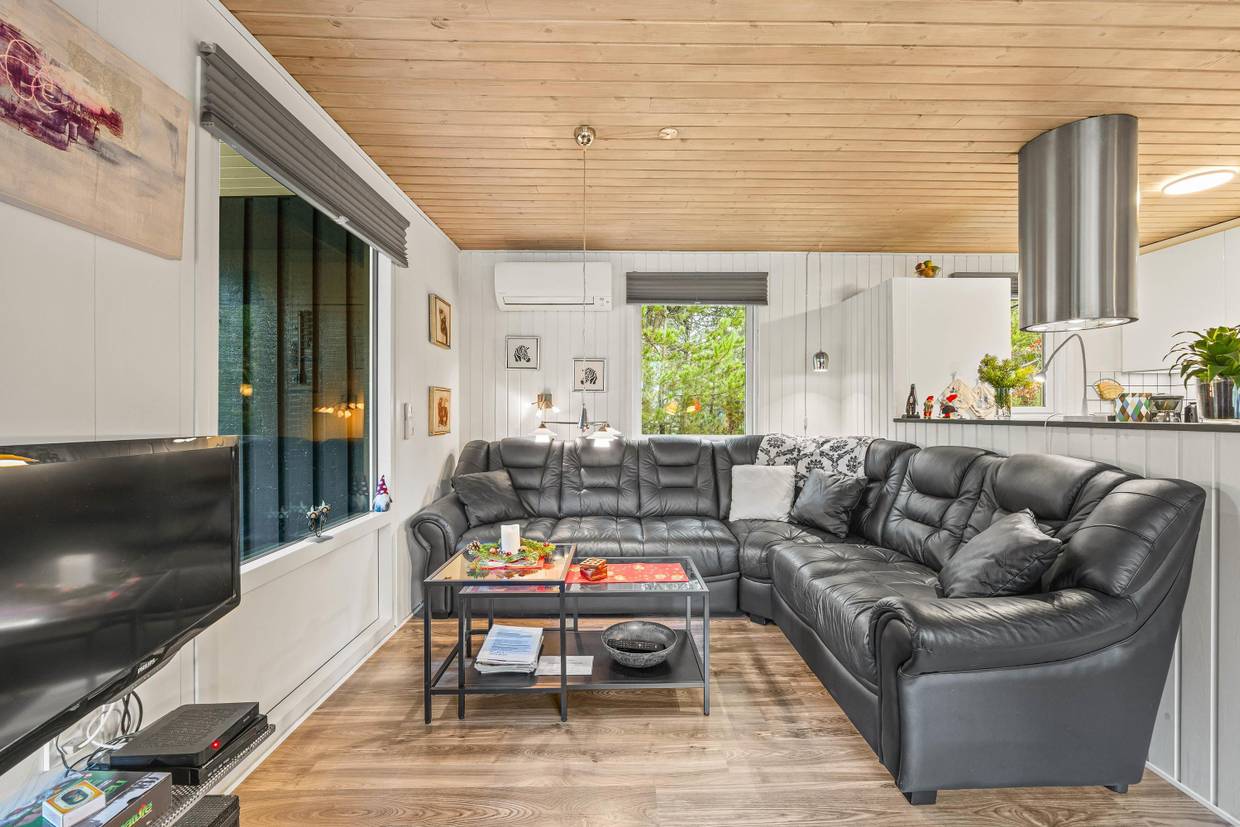 Foto von Ferienhaus QT75 in Houstrup - Westjütland