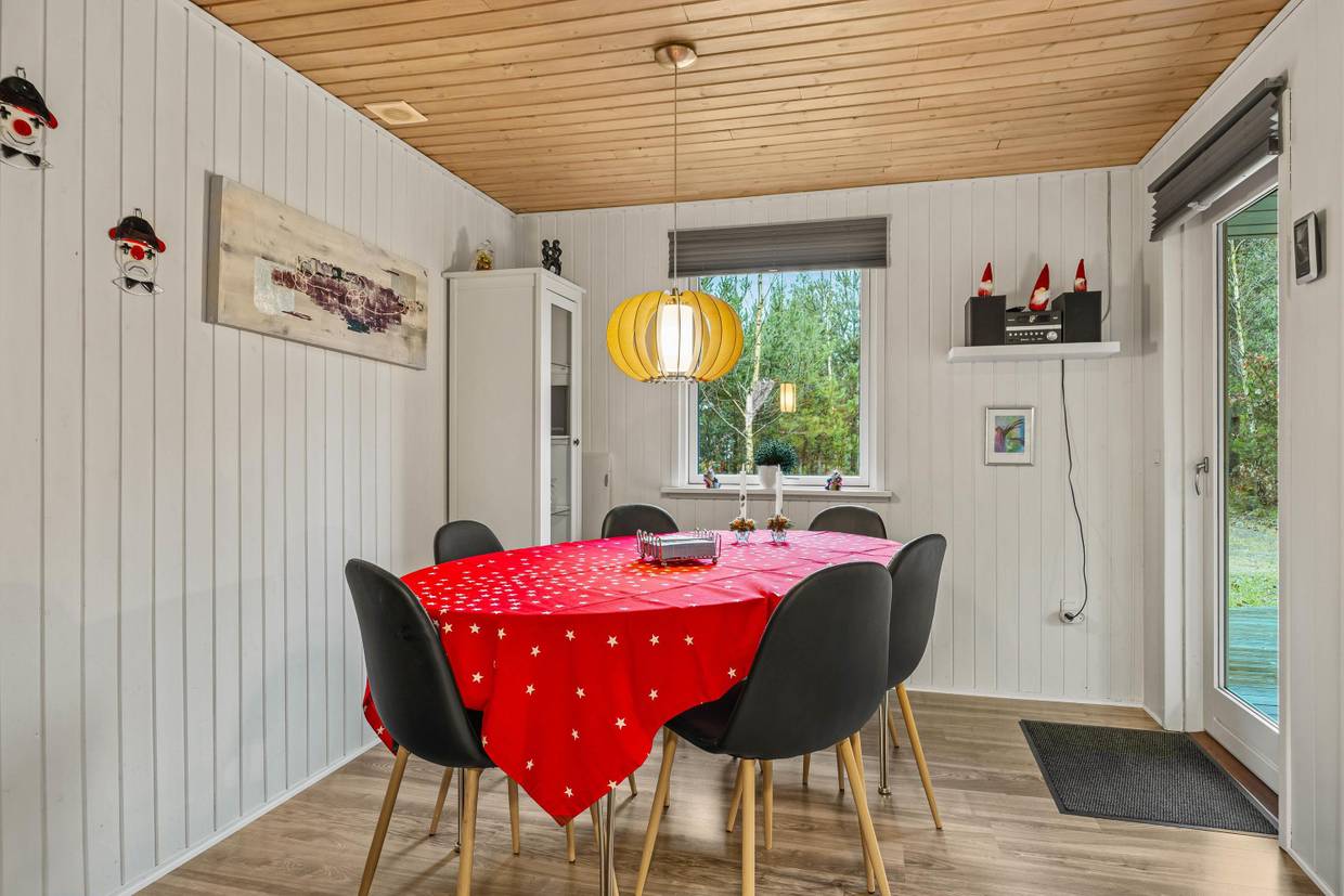 Foto von Ferienhaus QT75 in Houstrup - Westjütland