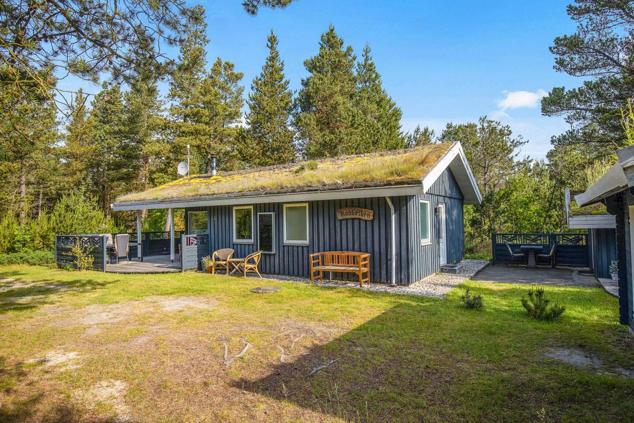 Foto von Ferienhaus QT75 in Houstrup - Westjütland