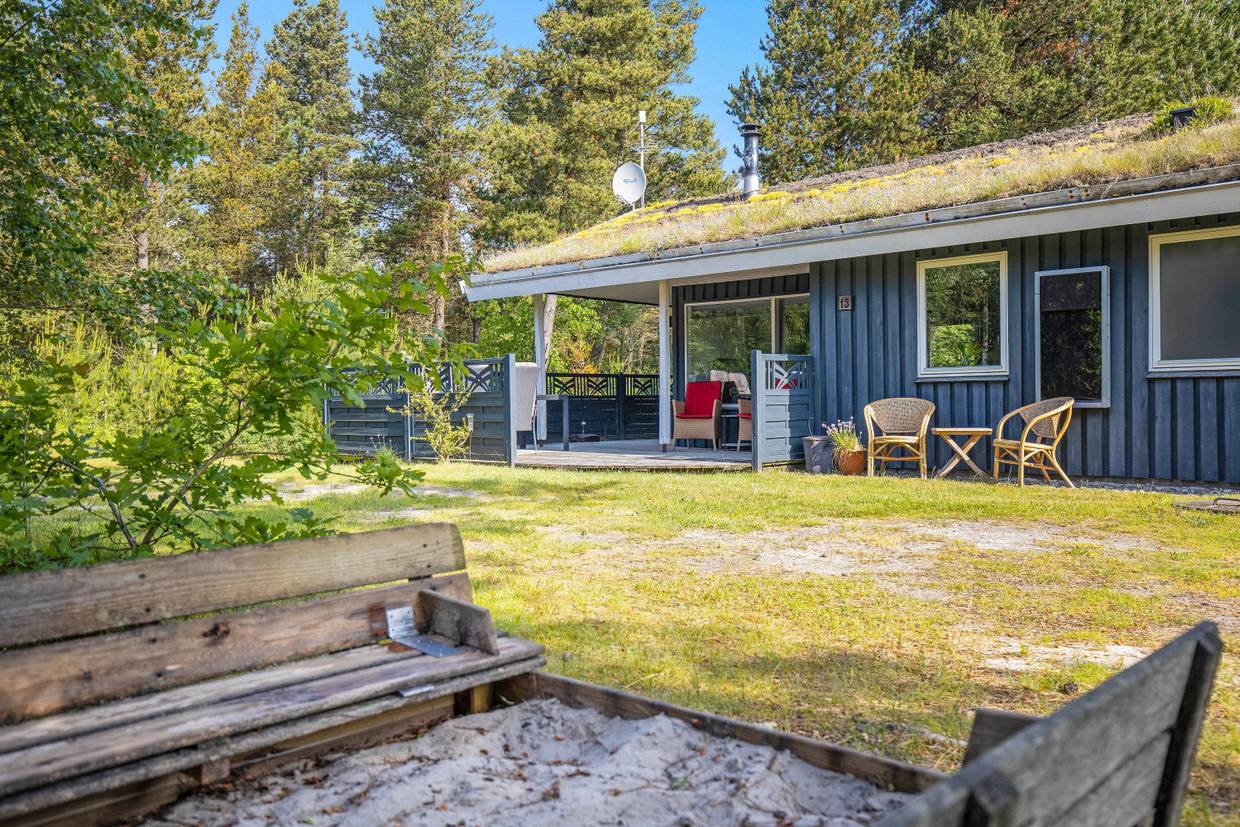 Foto von Ferienhaus QT75 in Houstrup - Westjütland