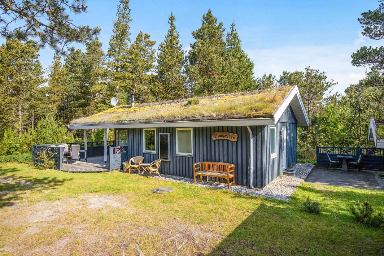 Foto von Ferienhaus QT75 in Houstrup - Westjütland