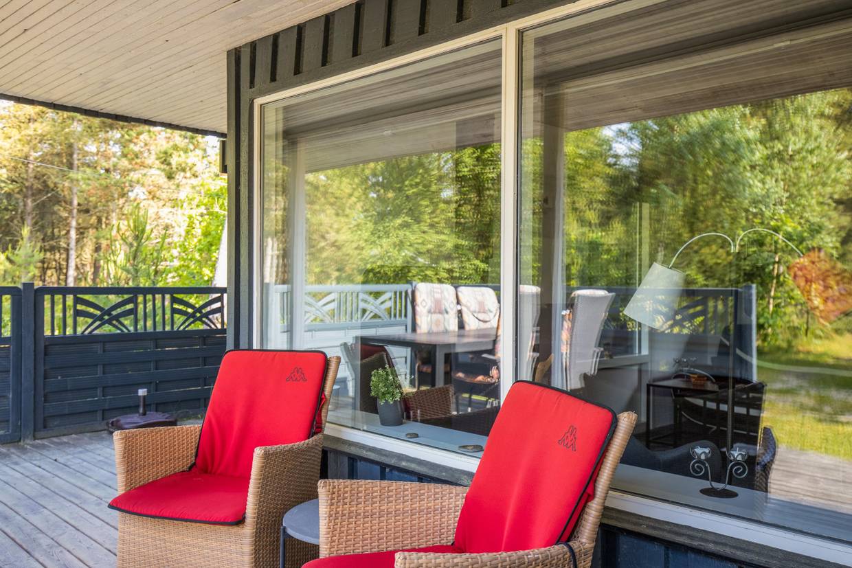 Foto von Ferienhaus QT75 in Houstrup - Westjütland