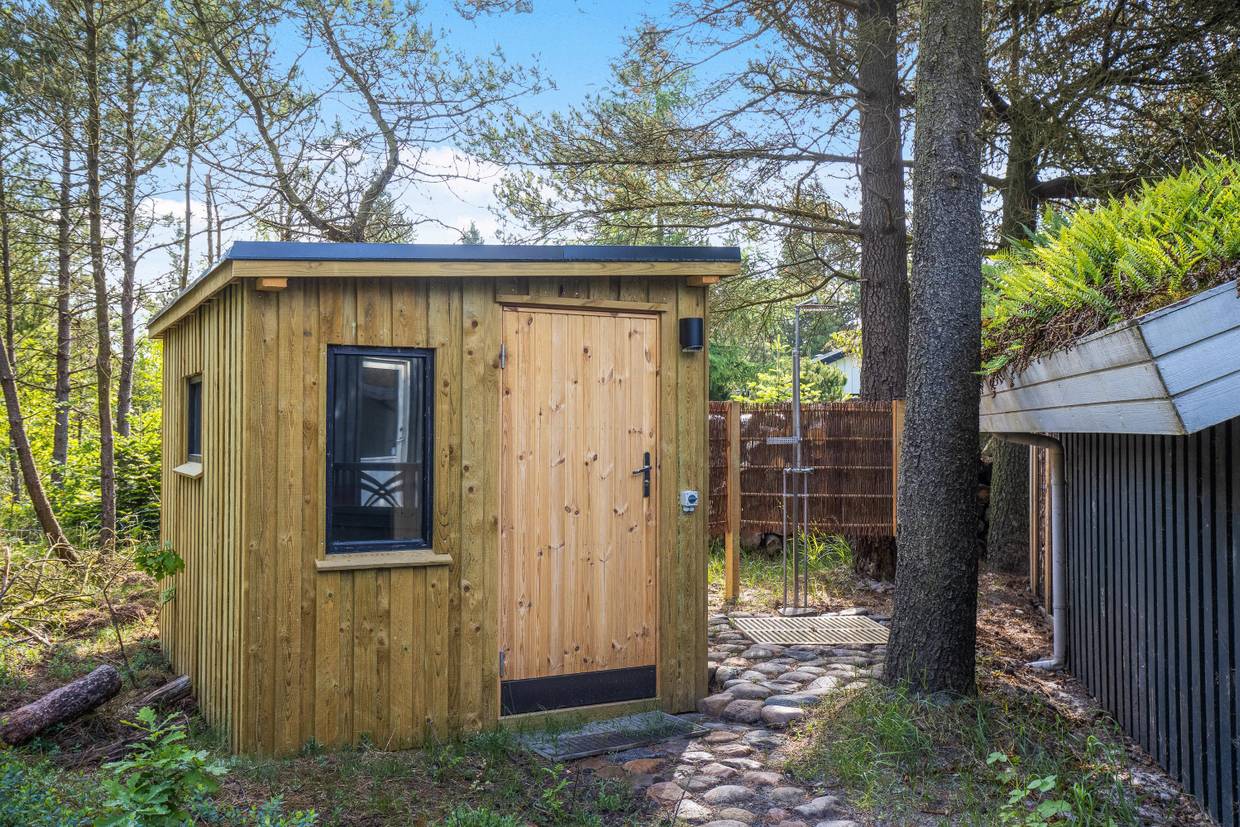 Foto von Ferienhaus QT75 in Houstrup - Westjütland