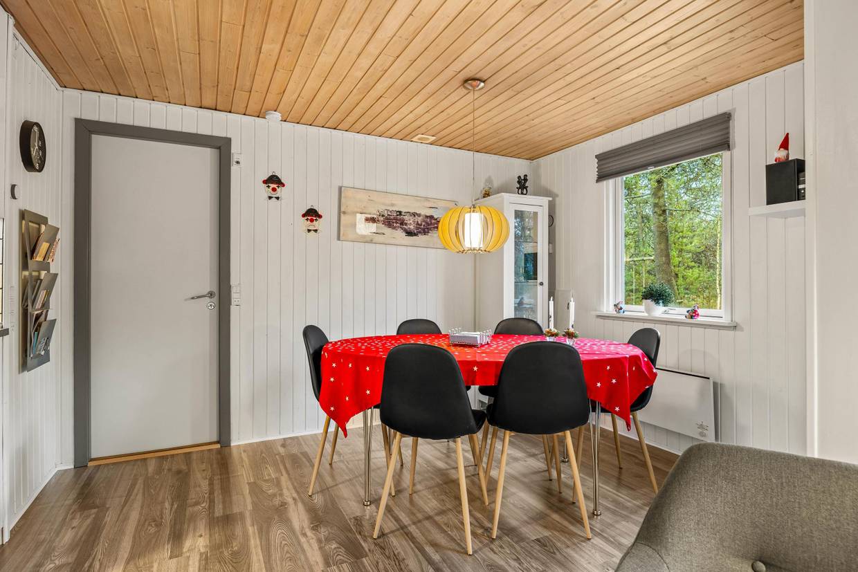 Foto von Ferienhaus QT75 in Houstrup - Westjütland