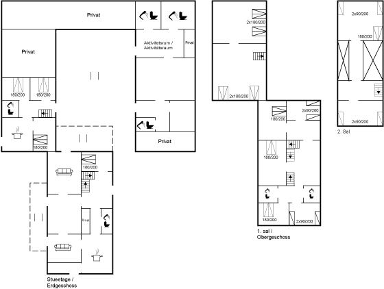 Vorschaubild von Ferienhaus QT82 in Randbøldal - Ostjütland