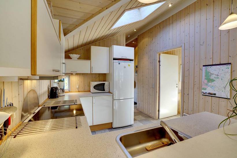 Foto von Ferienhaus QT85 in Henne Strand - Westjütland