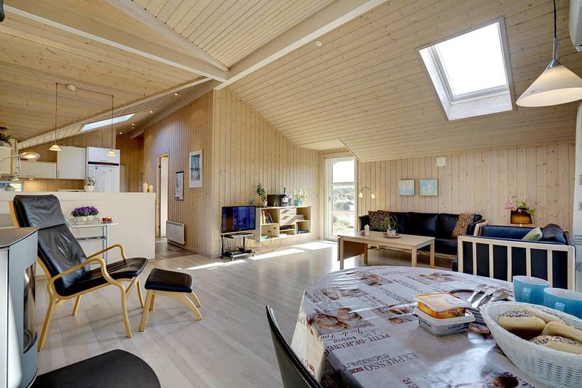 Foto von Ferienhaus QT85 in Henne Strand - Westjütland