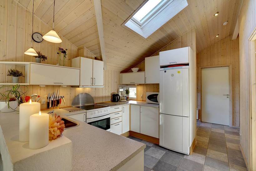 Foto von Ferienhaus QT85 in Henne Strand - Westjütland