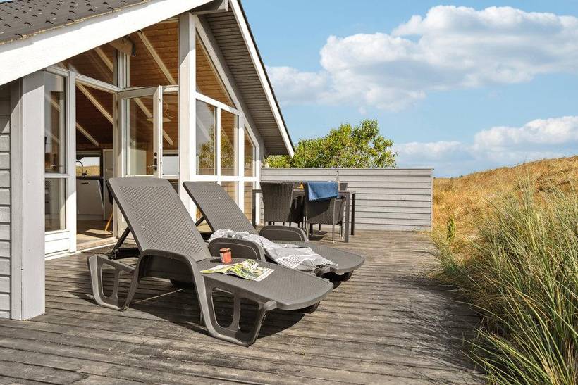 Foto von Ferienhaus QT88 in Skodbjerge - Årgab - Westjütland