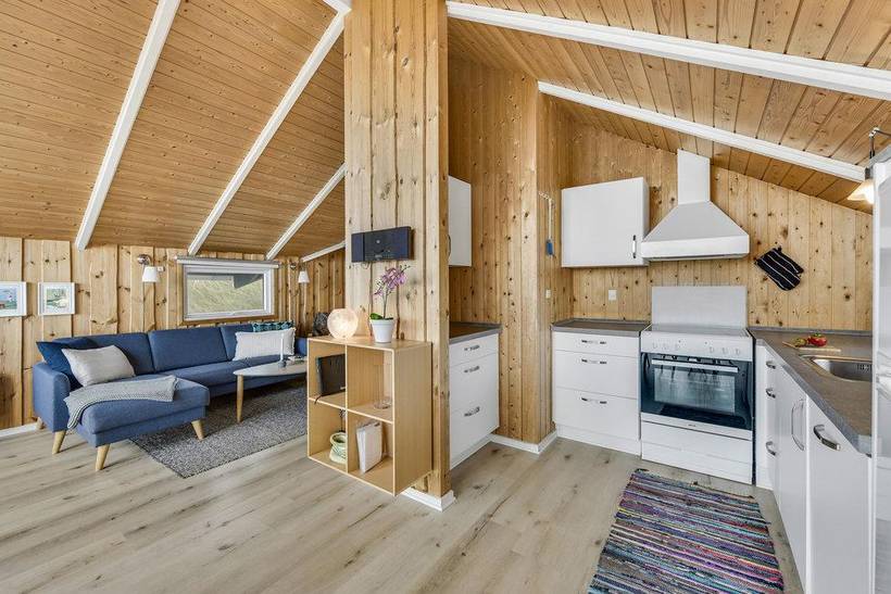 Foto von Ferienhaus QT88 in Skodbjerge - Årgab - Westjütland