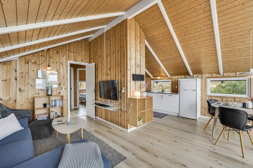 Foto von Ferienhaus QT88 in Skodbjerge - Årgab - Westjütland