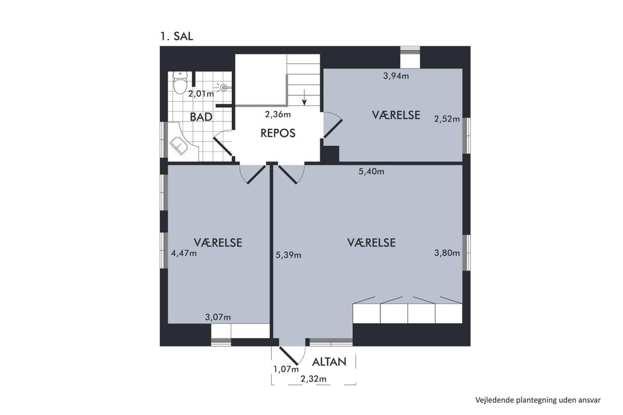 Vorschaubild von Ferienhaus QT99 auf Nykøbing - Mors - Thy/Limfjord