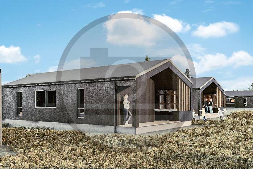Foto von Ferienhaus QU02 in Bønnerup - Ostjütland