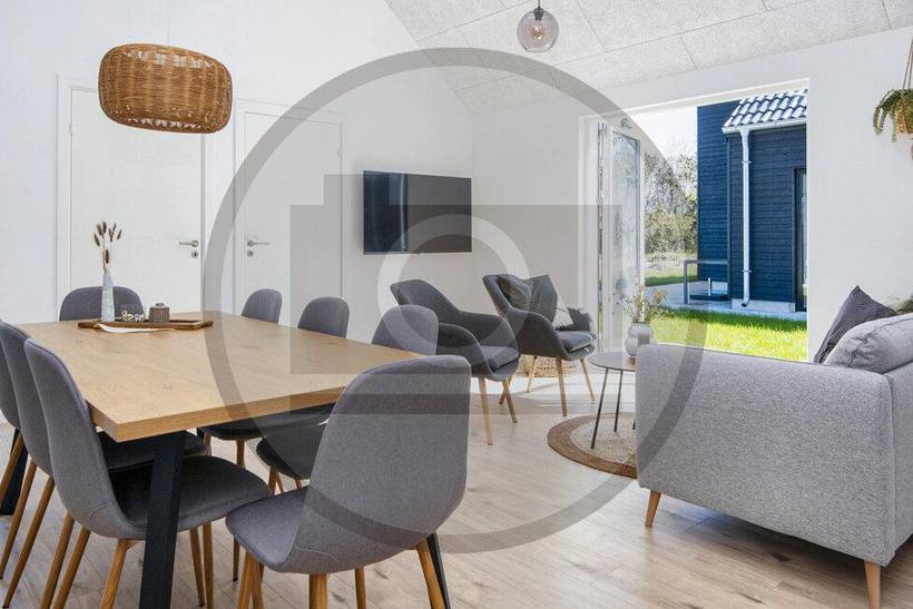 Foto von Ferienhaus QU02 in Bønnerup - Ostjütland