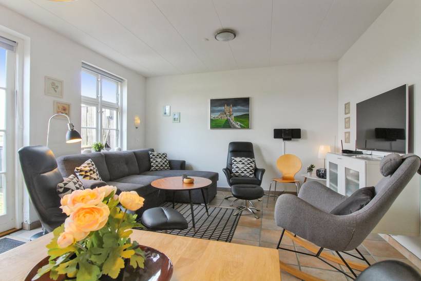 Foto von Ferienhaus QU03 auf Aakirkeby - Bornholm