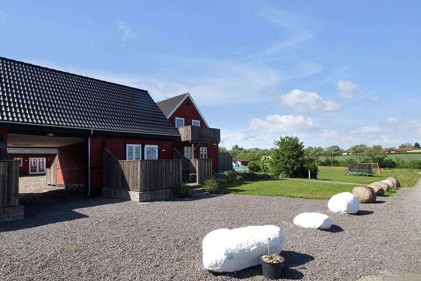 Foto von Ferienhaus QU03 auf Aakirkeby - Bornholm