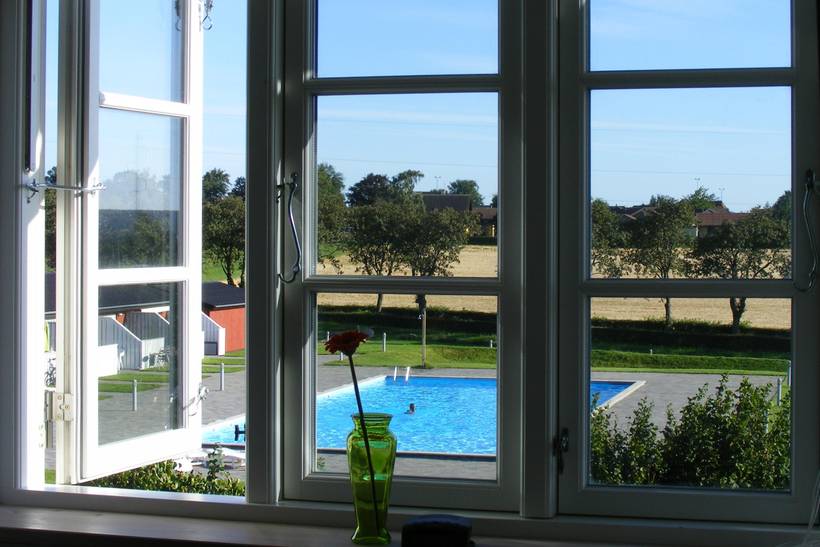 Foto von Ferienhaus QU03 auf Aakirkeby - Bornholm