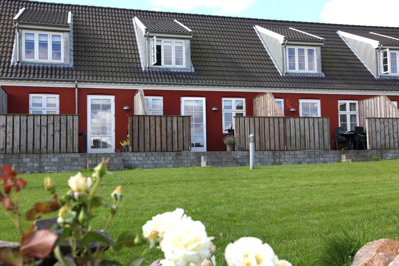 Foto von Ferienhaus QU03 auf Aakirkeby - Bornholm