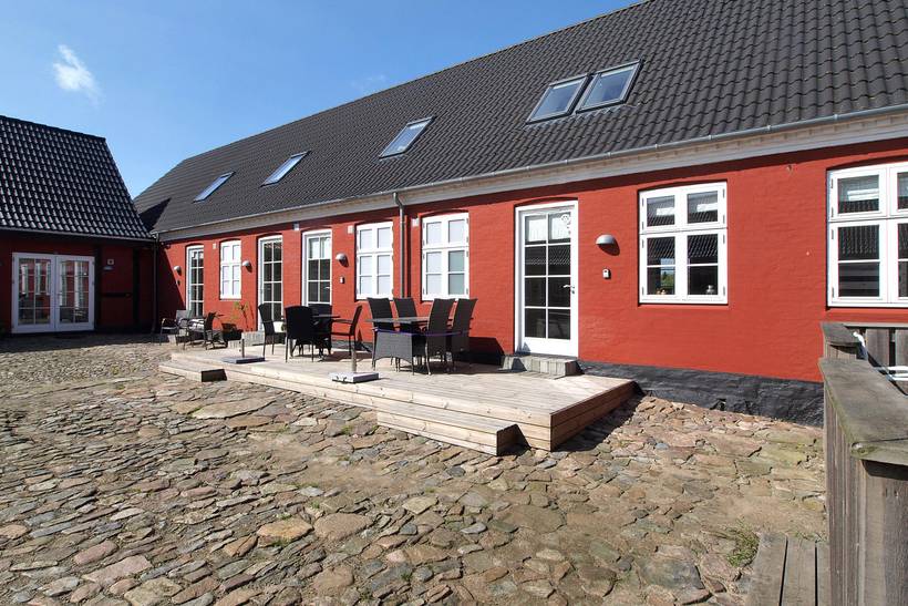 Foto von Ferienhaus QU03 auf Aakirkeby - Bornholm