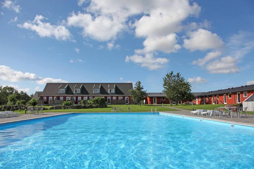 Foto von Ferienhaus QU03 auf Aakirkeby - Bornholm