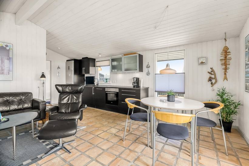 Foto von Ferienhaus QU04 in Søndervig - Westjütland
