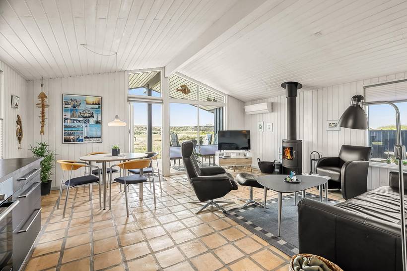 Foto von Ferienhaus QU04 in Søndervig - Westjütland