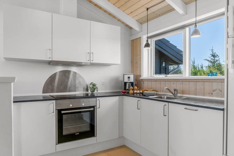 Foto von Ferienhaus QU05 in Nr. Lyngby - Løkken - Nordjütland