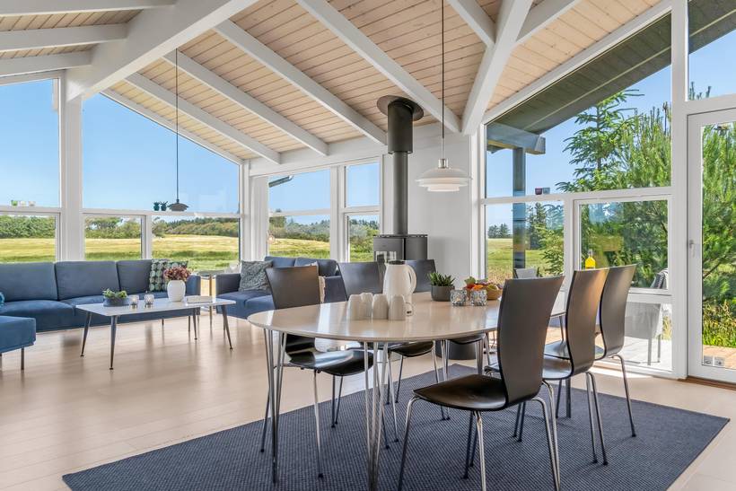 Foto von Ferienhaus QU05 in Nr. Lyngby - Løkken - Nordjütland
