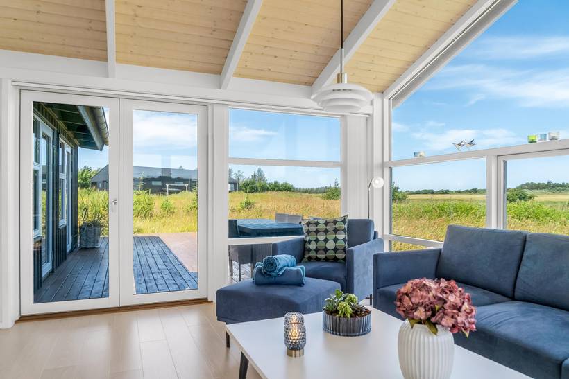 Foto von Ferienhaus QU05 in Nr. Lyngby - Løkken - Nordjütland