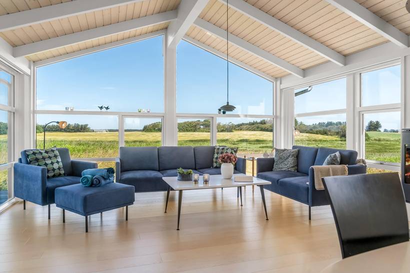 Foto von Ferienhaus QU05 in Nr. Lyngby - Løkken - Nordjütland