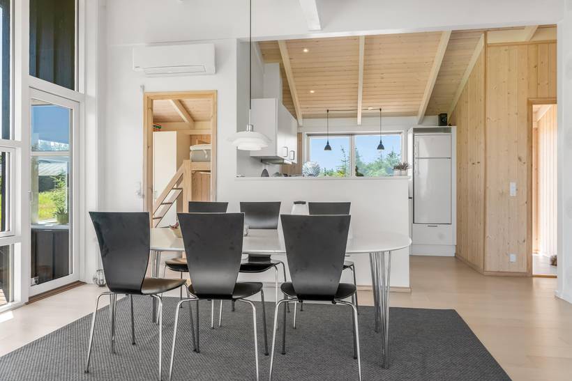 Foto von Ferienhaus QU05 in Nr. Lyngby - Løkken - Nordjütland