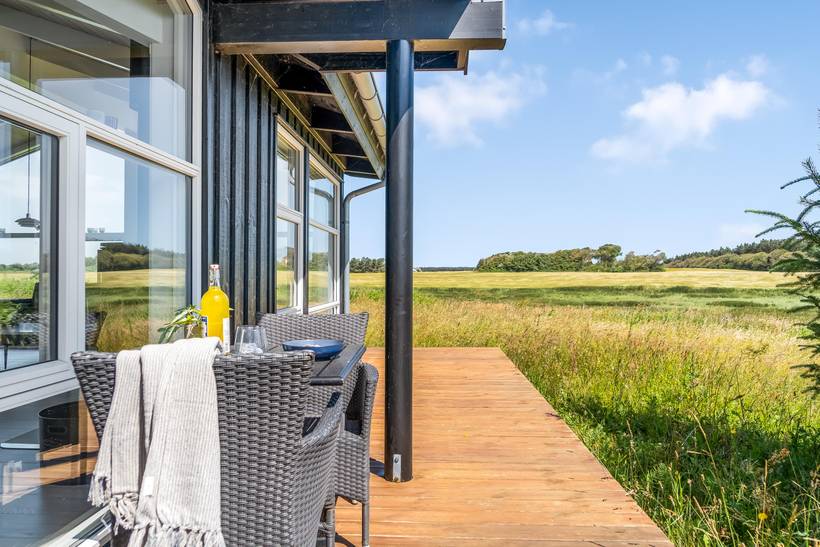 Foto von Ferienhaus QU05 in Nr. Lyngby - Løkken - Nordjütland