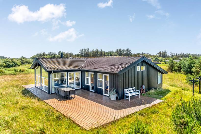 Foto von Ferienhaus QU05 in Nr. Lyngby - Løkken - Nordjütland