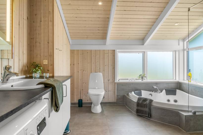 Foto von Ferienhaus QU05 in Nr. Lyngby - Løkken - Nordjütland