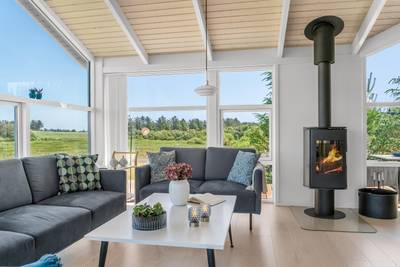 Vorschaubild von Ferienhaus QU05 in Nr. Lyngby - Løkken - Nordjütland