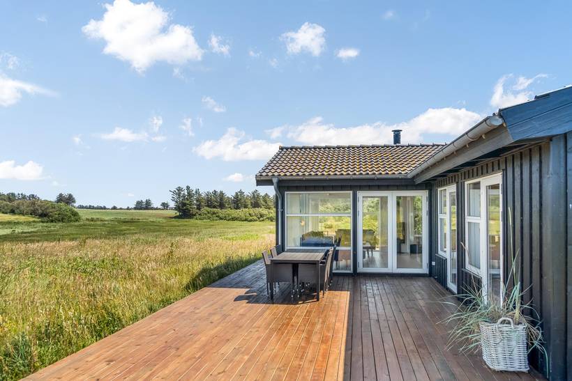 Foto von Ferienhaus QU05 in Nr. Lyngby - Løkken - Nordjütland