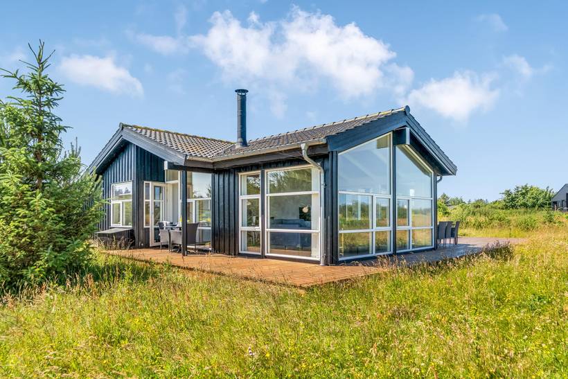Foto von Ferienhaus QU05 in Nr. Lyngby - Løkken - Nordjütland