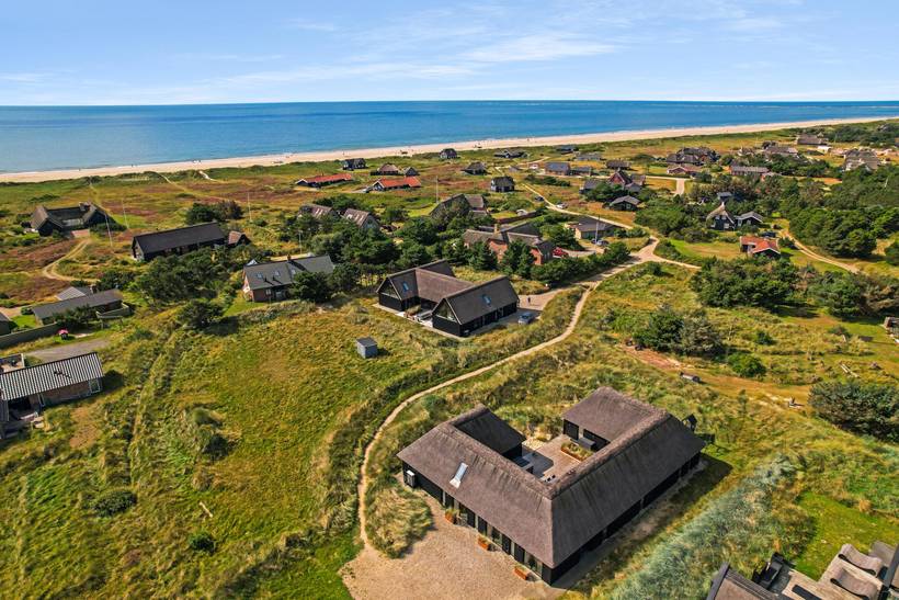 Foto von Ferienhaus QU10 in Blåvand - Westjütland