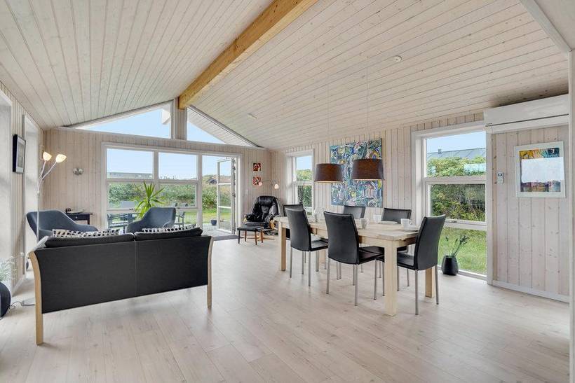 Foto von Ferienhaus QU13 in Årgab - Westjütland