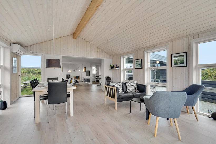 Foto von Ferienhaus QU13 in Årgab - Westjütland