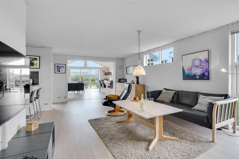 Foto von Ferienhaus QU13 in Årgab - Westjütland